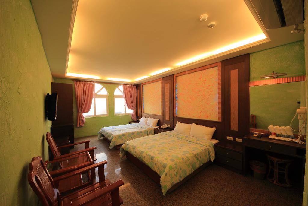 Umin Chu Inn Kenting Zewnętrze zdjęcie