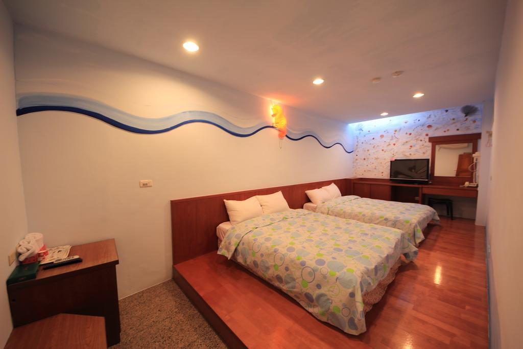 Umin Chu Inn Kenting Zewnętrze zdjęcie