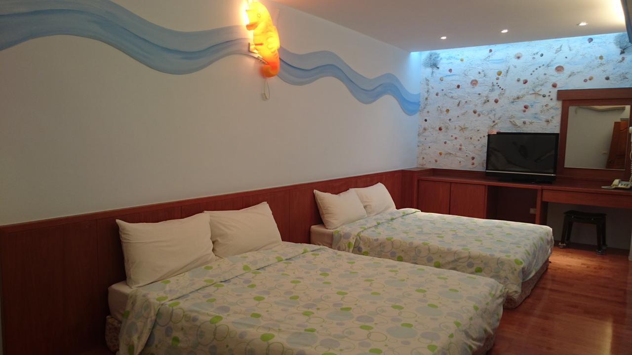 Umin Chu Inn Kenting Zewnętrze zdjęcie