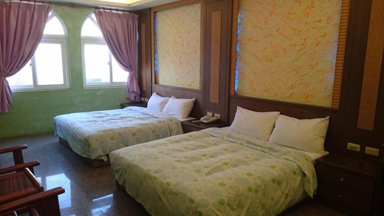 Umin Chu Inn Kenting Zewnętrze zdjęcie