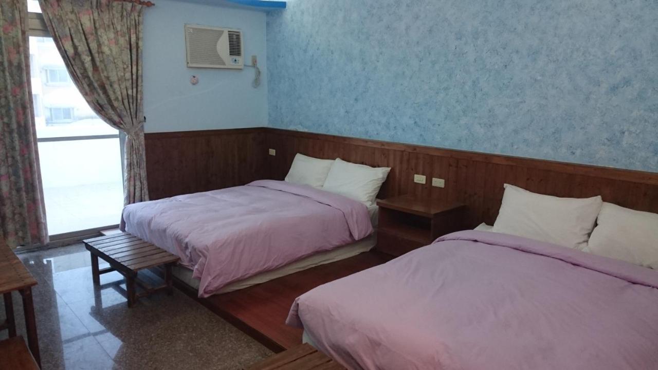 Umin Chu Inn Kenting Zewnętrze zdjęcie